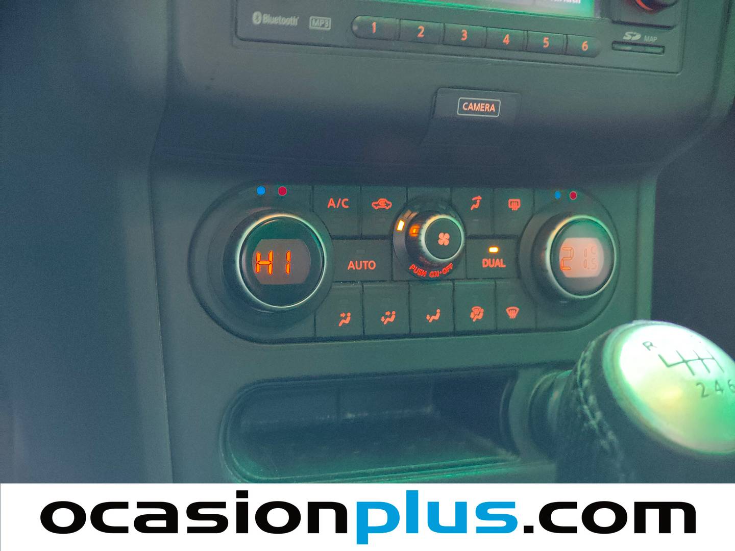 Foto Nissan QASHQAI Nissan Qashqai 1.5 dCi Tekna Sport 4X2 (110 CV)