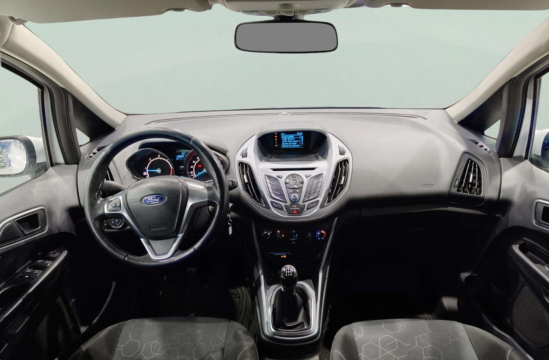 Ford B-Max 1.6 TDCi Trend - foto 6