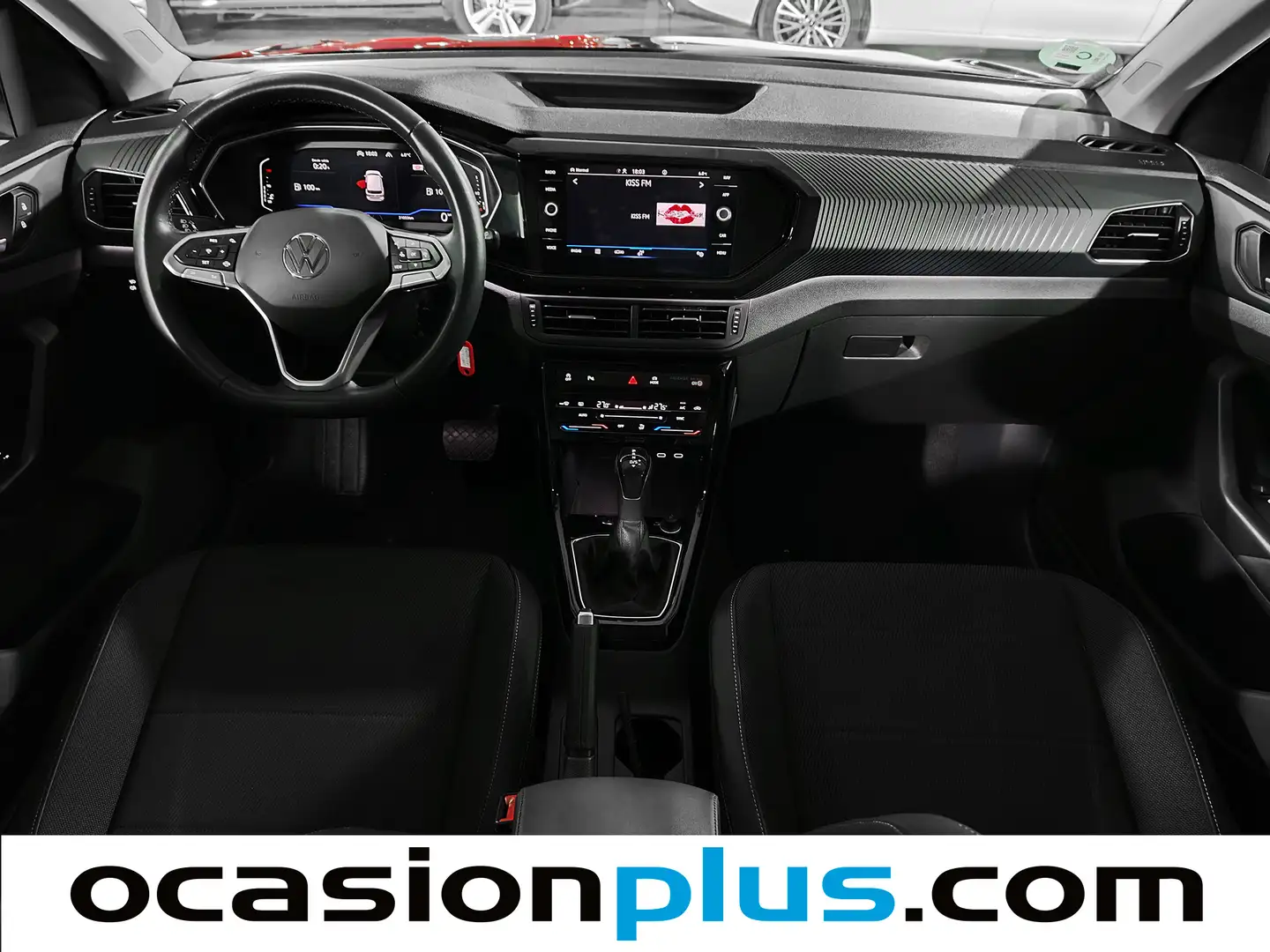 Foto Volkswagen T-Cross Volkswagen T-Cross Sport 1.5 TSI (150 CV) DSG