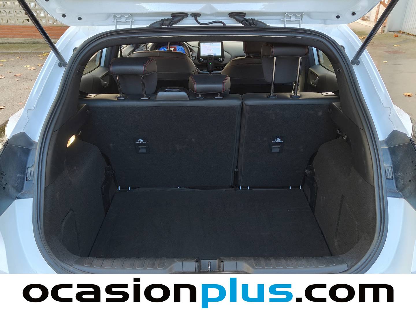 Foto Ford Puma Ford Puma 1.0 EcoBoost MHEV ST-Line X (125 CV)