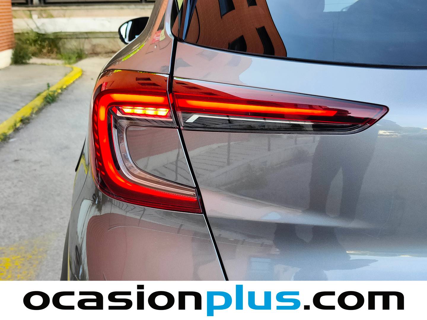 Renault Captur Renault Captur Zen E-TECH Híbrido enchufable (160 CV) al mejor precio