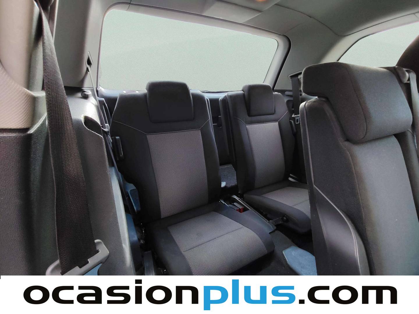 Extras y acabados del Opel Zafira Opel Zafira 1.6 16v Family (115 CV) 7 Plazas