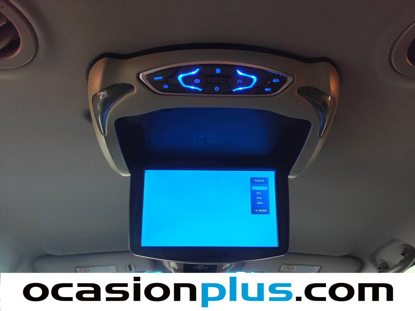 Extras y acabados del SsangYong Rodius SsangYong Rodius 2.0 e-Xdi Premium (155 CV) 7 Plazas