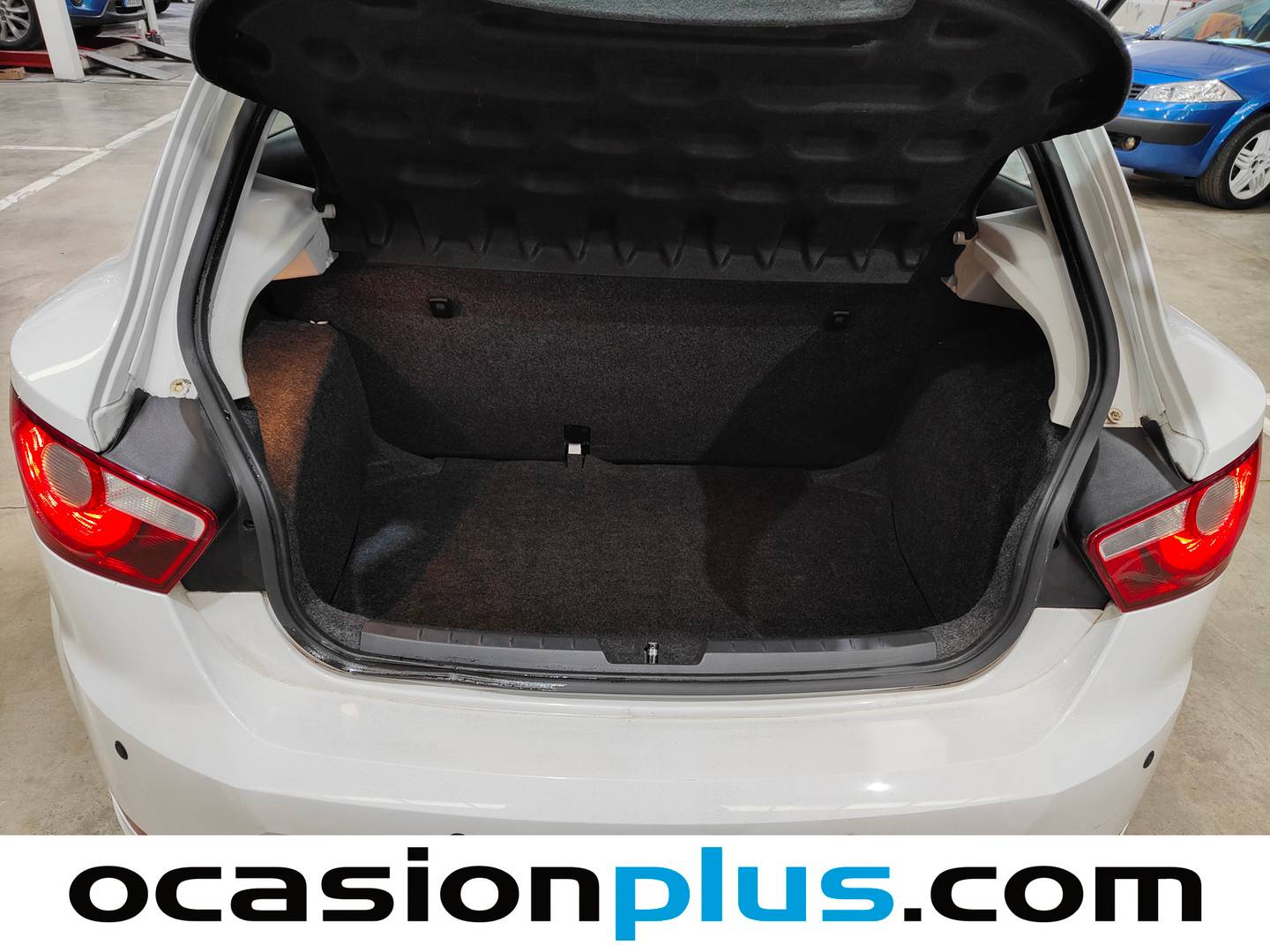 Fotos maletero Seat Ibiza SEAT Ibiza SC SC 1.2 Reference (70 CV)
