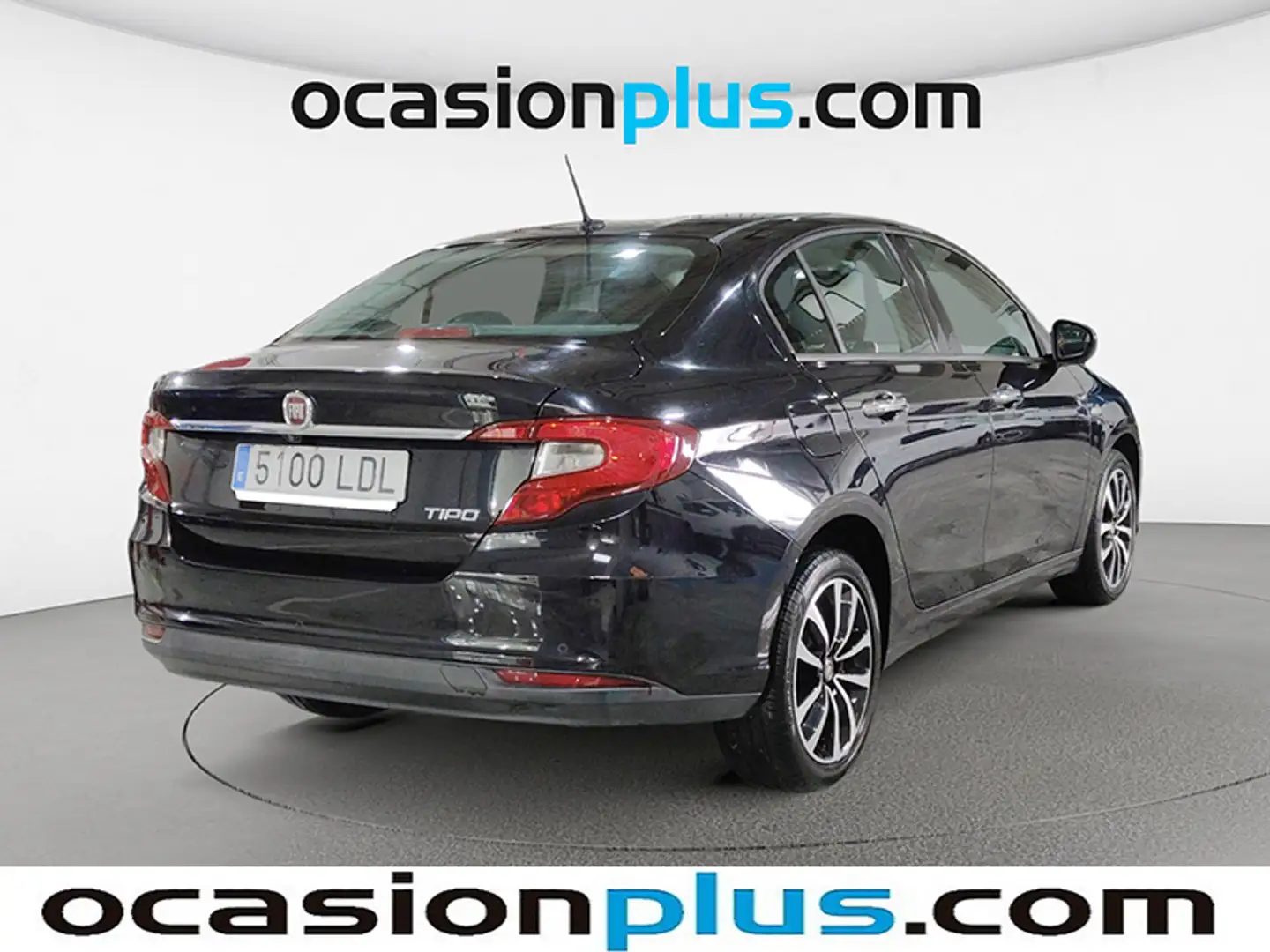 Foto Fiat Tipo Fiat Tipo Sedan 1.4 Fire Lounge (95 CV)