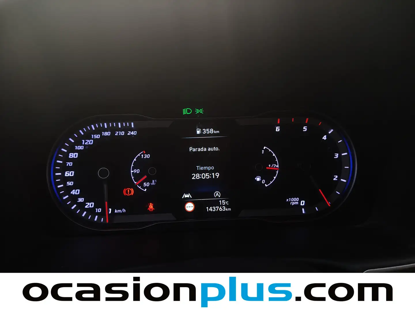 Foto Hyundai Tucson Hyundai Tucson 1.6 CRDI Klass 4x2 (115 CV)