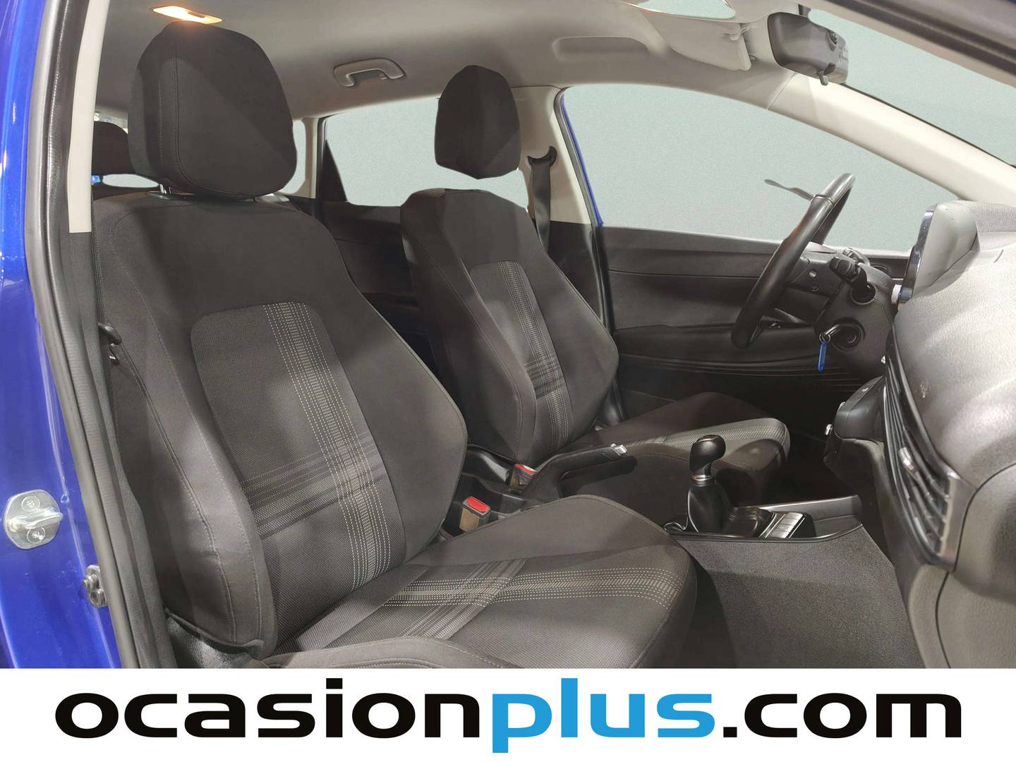 Foto Hyundai Bayon Hyundai Bayon 1.2 MPI Klass (84 CV)