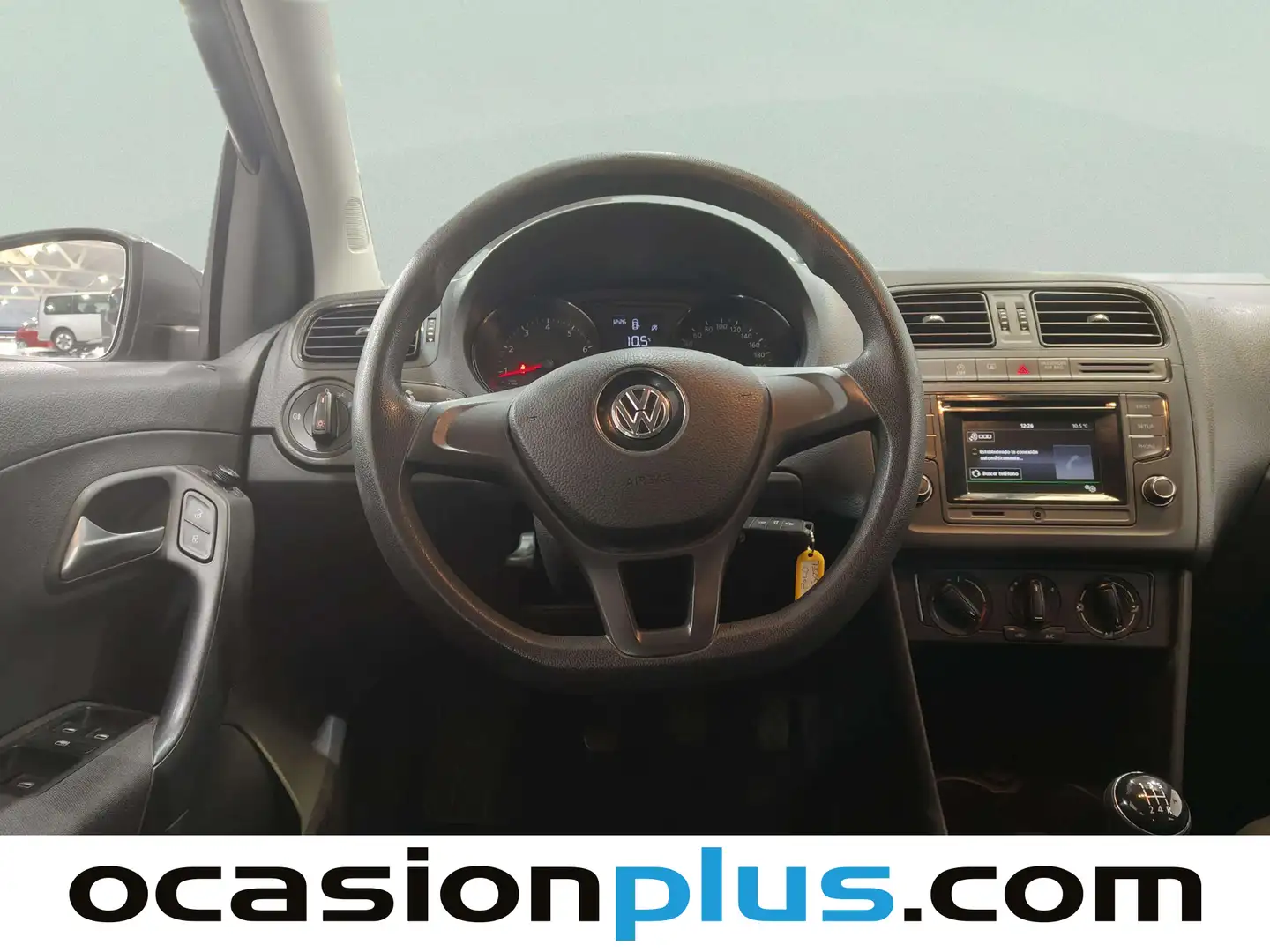 Foto Volkswagen Polo Volkswagen Polo Edition 1.0 BMT (60 CV)