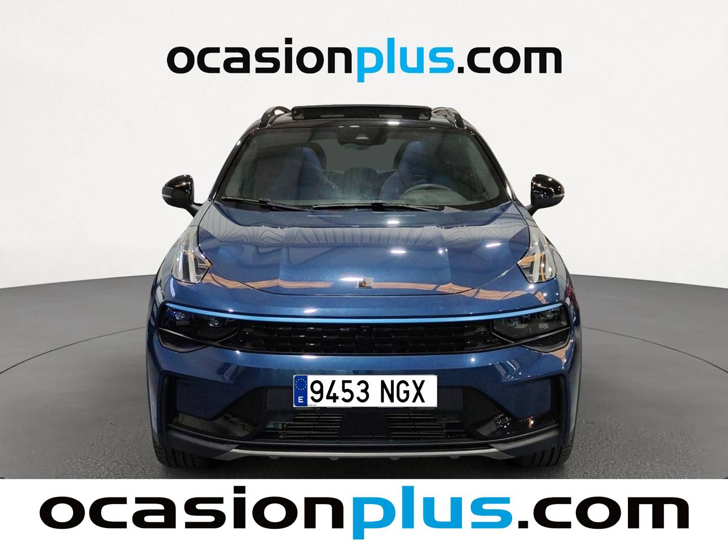 Foto Lynk & Co 01 Lynk & Co 01 1.5 PHEV 6.6kW (261 CV)