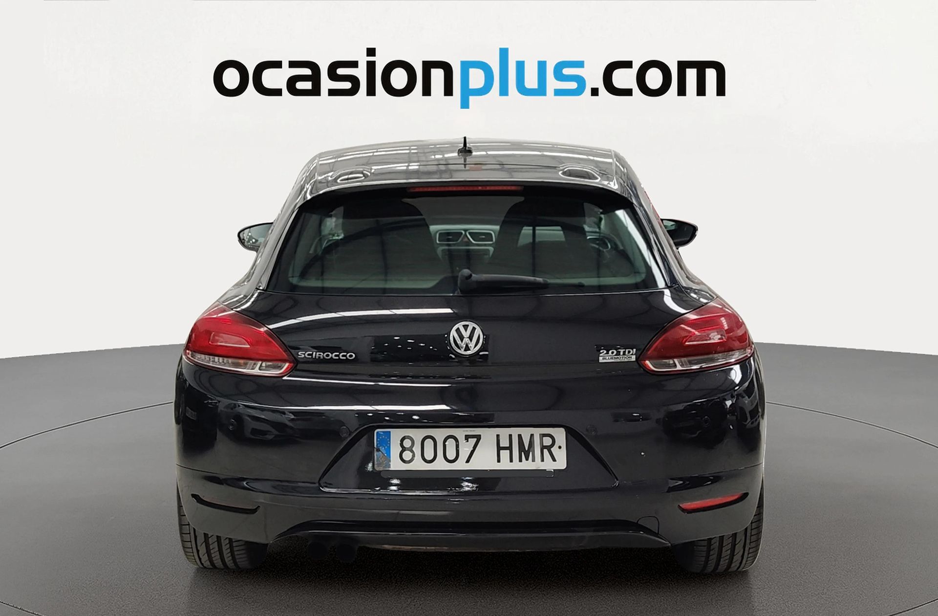 Volkswagen Scirocco 2.0 TDI BMT - foto 12