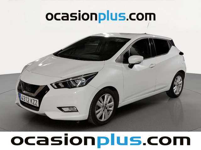Nissan Micra IG-T 100 Acenta (100 CV) de segunda mano