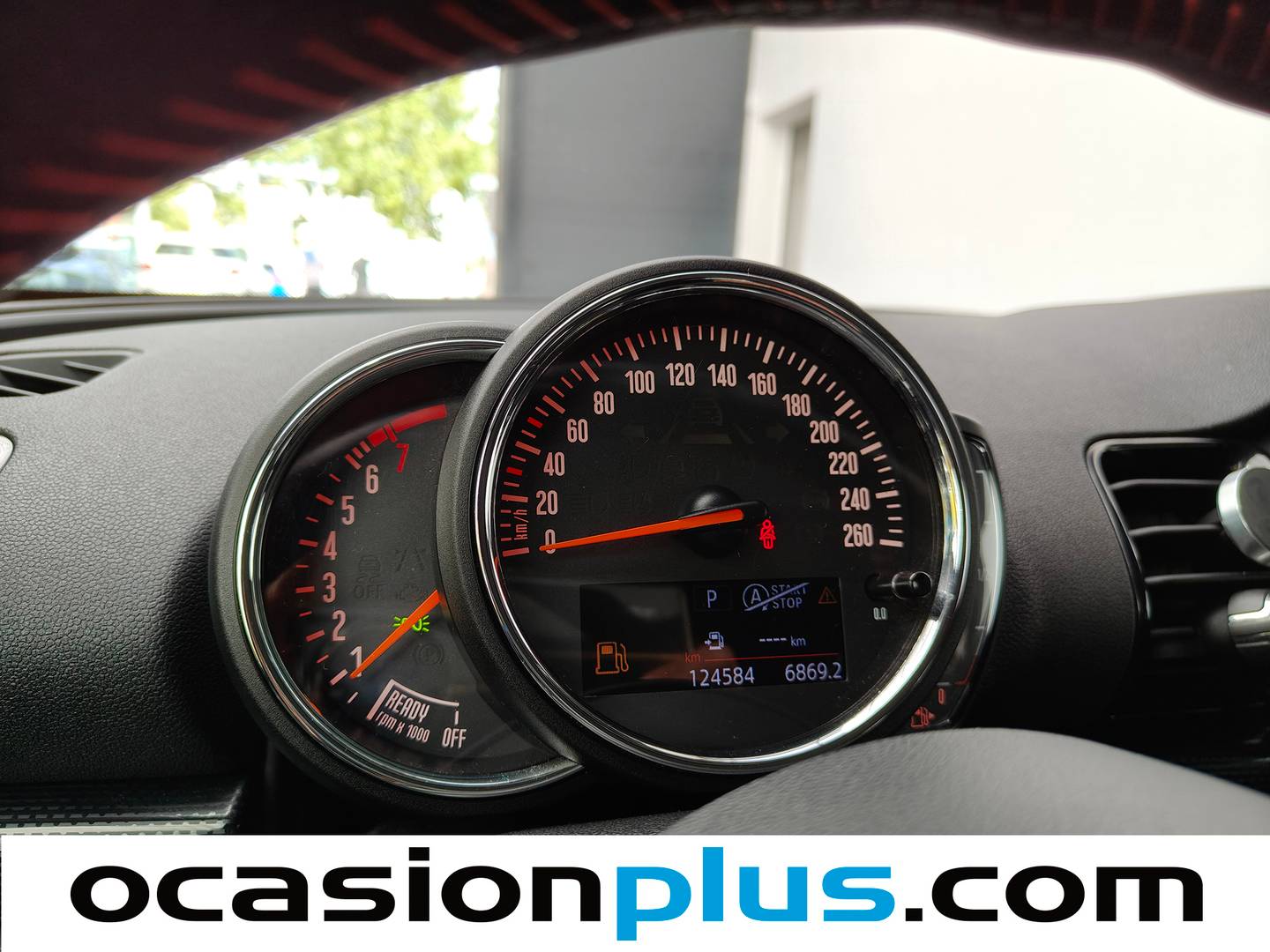 Mini CLUBMAN Mini MINI Clubman Cooper S (192 CV) de segunda mano