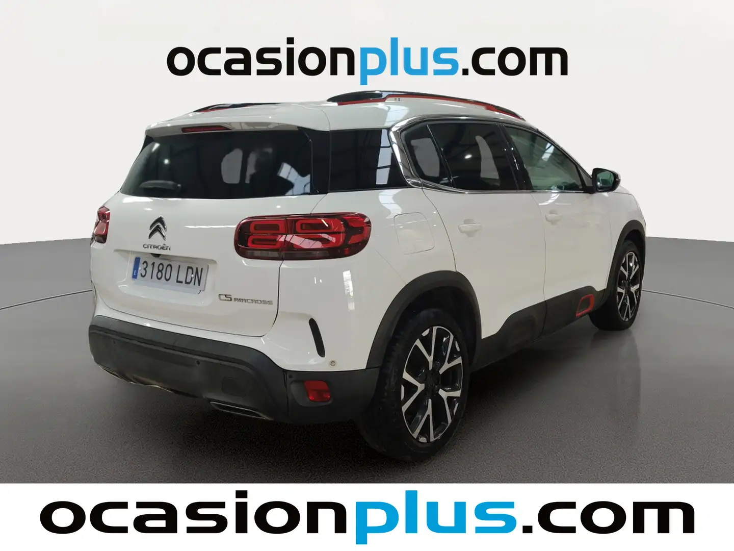 Foto Citroën C5 Aircross Citroen C5 Aircross PureTech 130 S&S Feel (131 CV)
