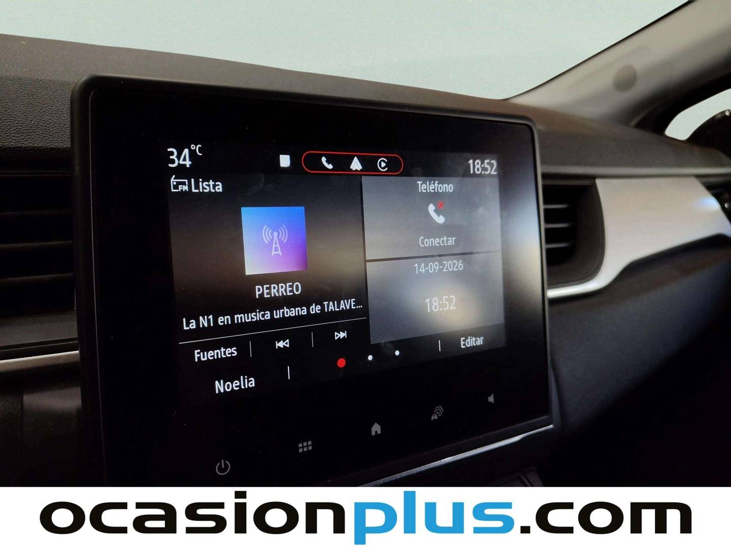 Mitsubishi ASX Mitsubishi ASX 100T Motion (91 CV) gasolina