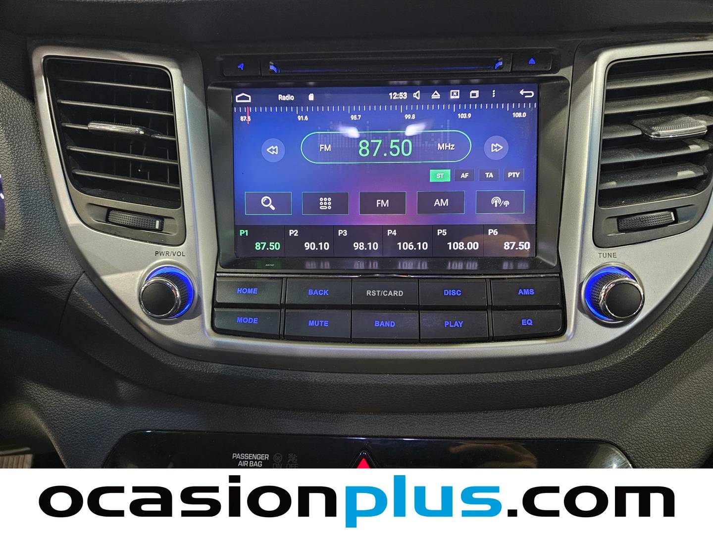 Extras del Hyundai Tucson Hyundai Tucson 1.6 GDI BlueDrive Essence 4x2 (131 CV)