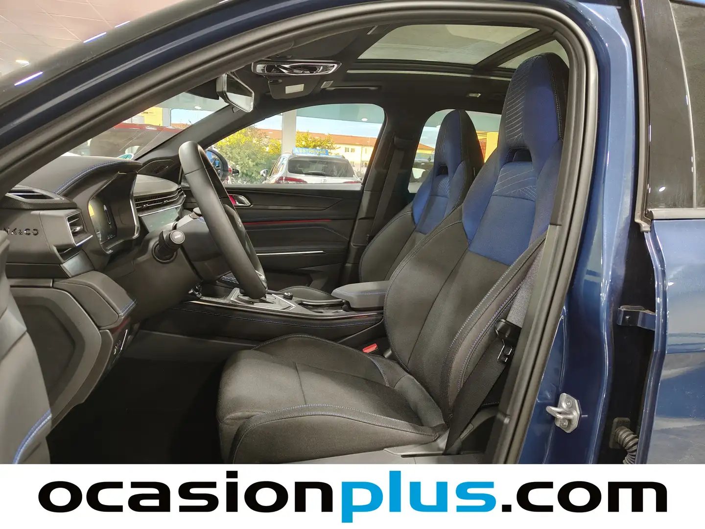 Foto Lynk & Co 01 Lynk & Co 01 1.5 PHEV 6.6kW (261 CV)