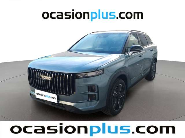 JAECOO 7 1.5 TGDI PHEV +1DHT Select FWD (279 CV) a estrenar