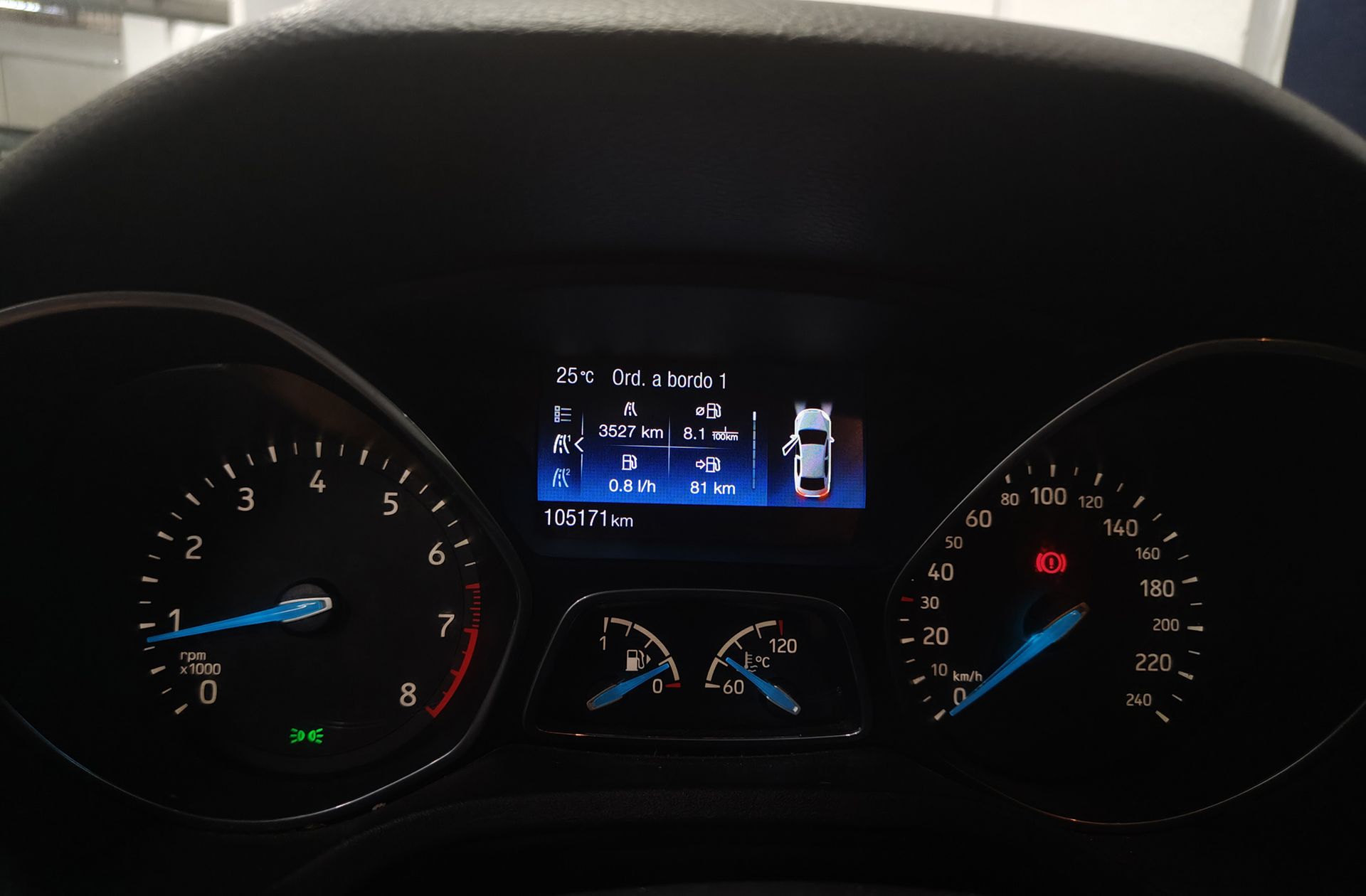 Ford Focus 1.0 EcoBoost ST-Line - foto 20