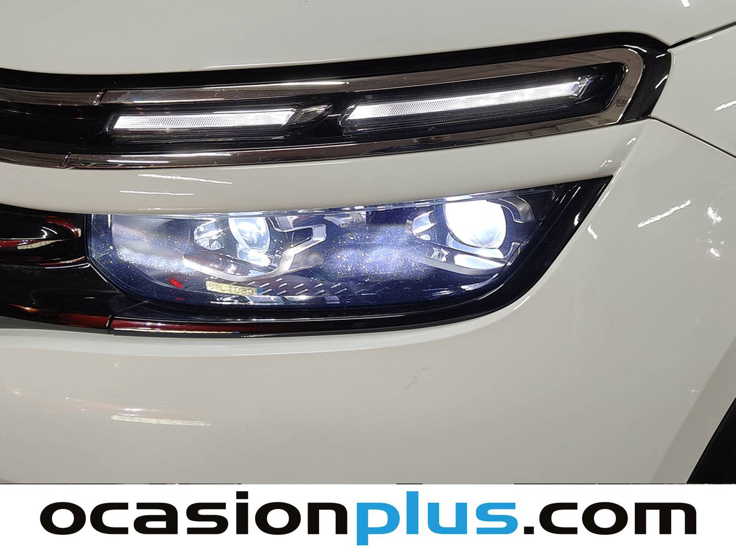 Acabados Citroën C5 Aircross Citroën C5 Aircross PureTech 130 S&S Shine EAT8 (131 CV)