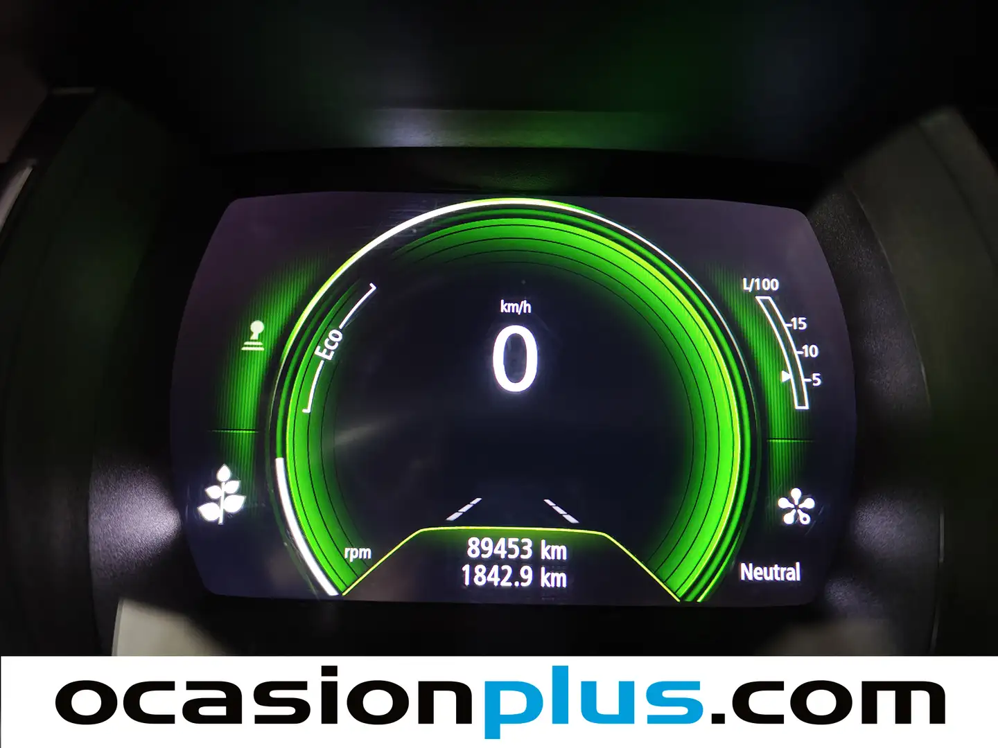 Foto Renault Mégane Renault Megane Zen Blue dCi (115 CV)