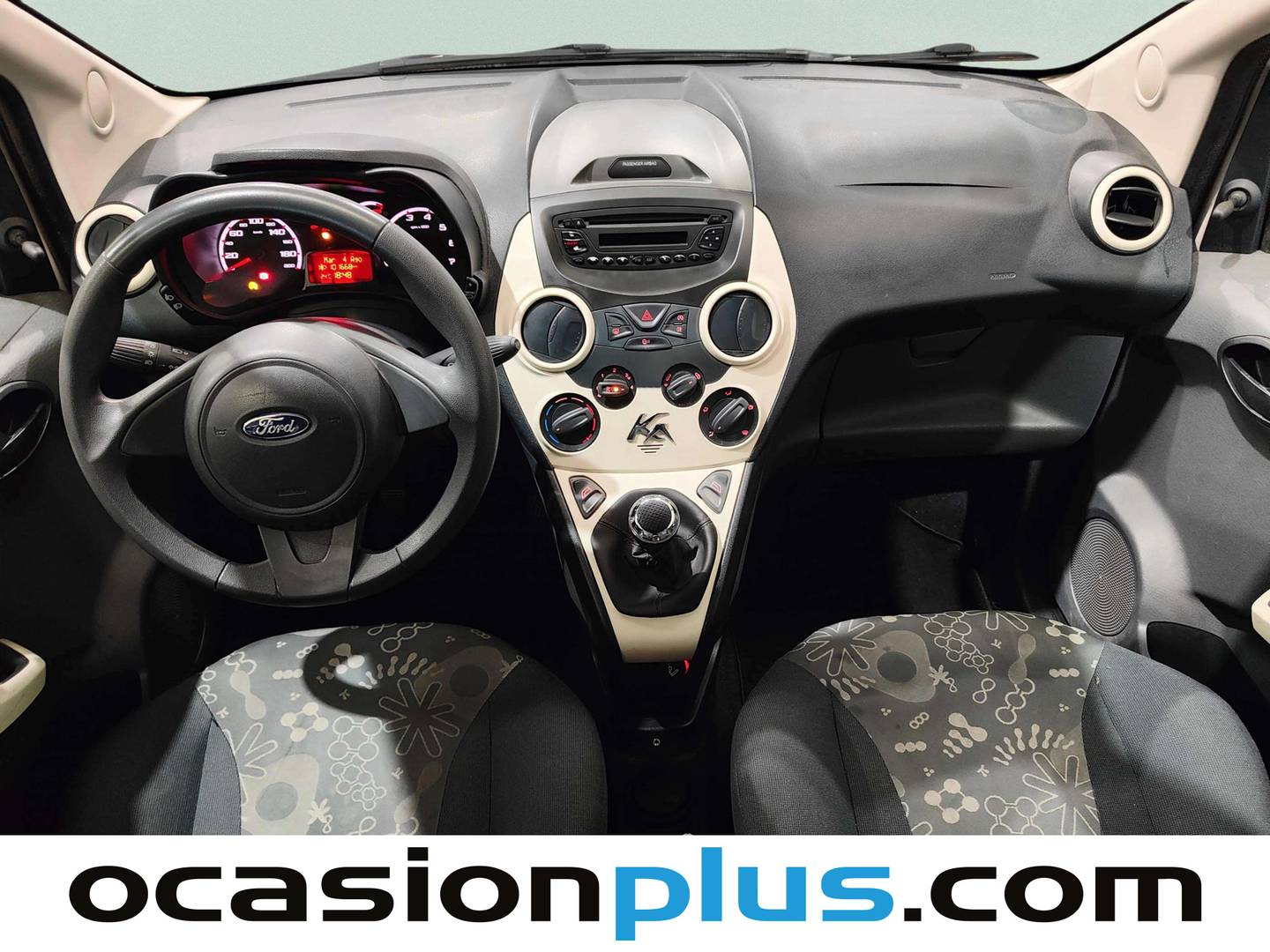 Ford Ka Ford Ka 1.2 Duratec S&S Trend+ (69 CV) de segunda mano