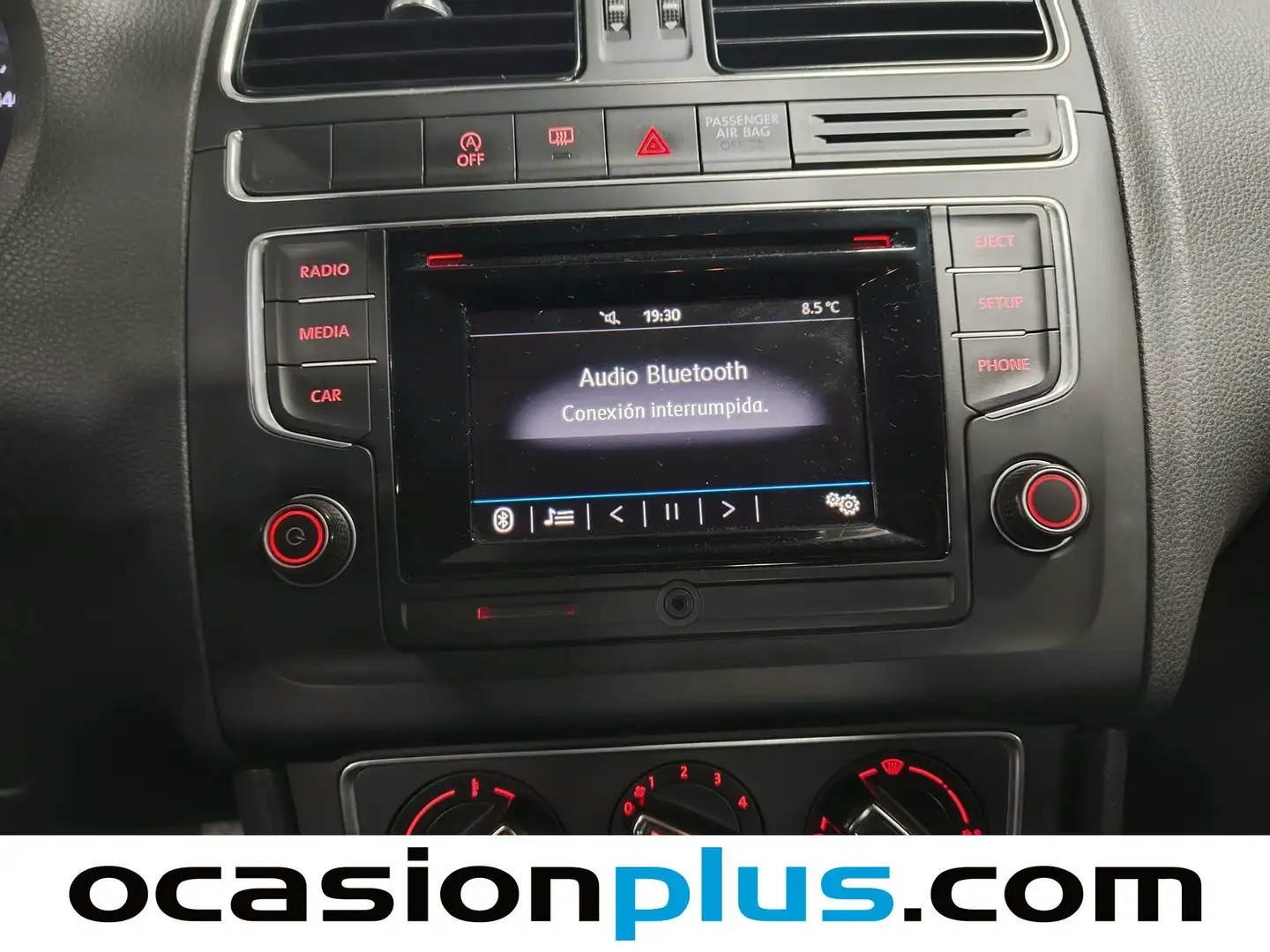 Foto Volkswagen Polo Volkswagen Polo Advance 1.2 TSI BMT (90 CV)