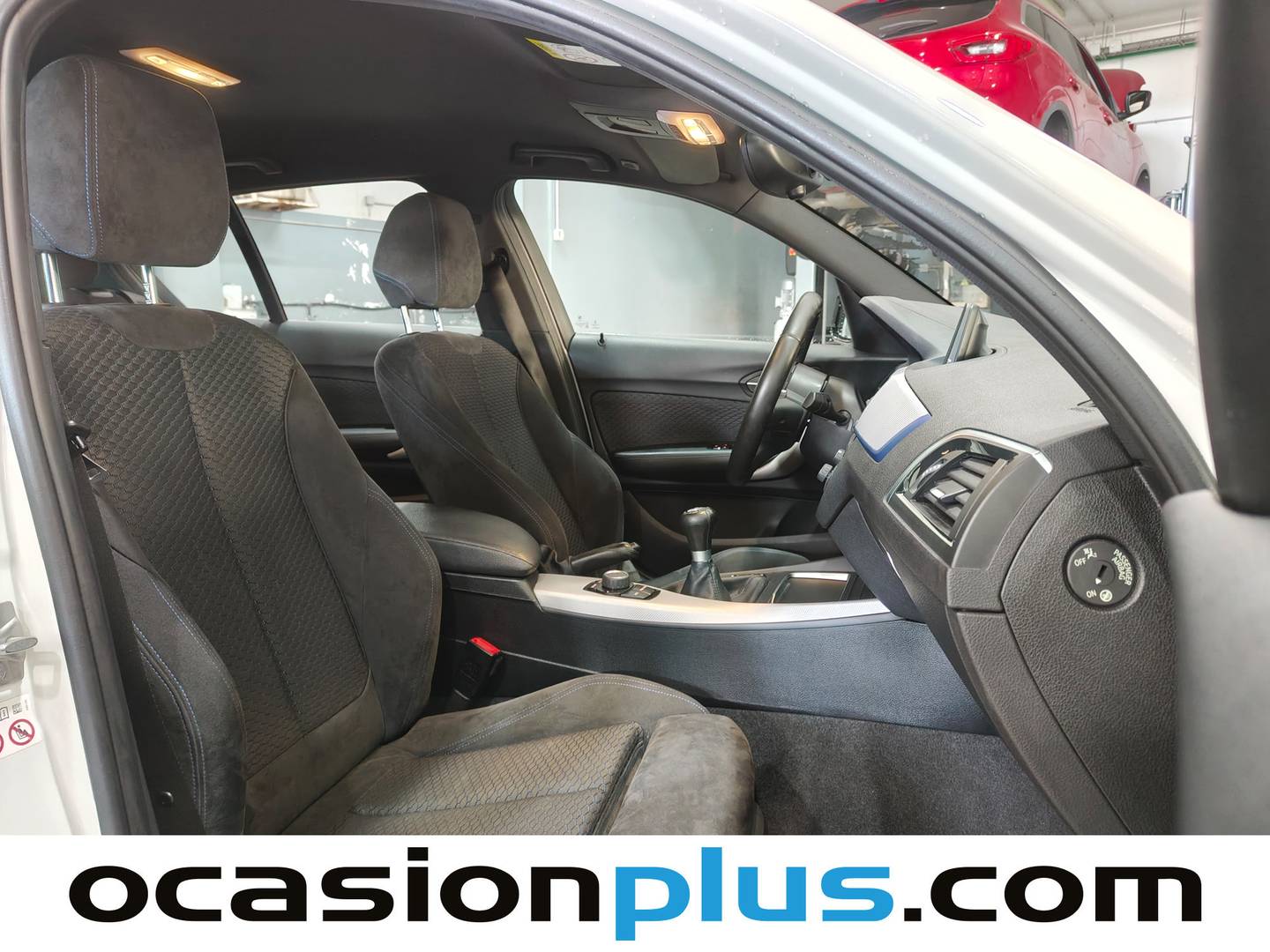 BMW Serie 1 BMW Serie 1 118i (136 CV) Pack M manual