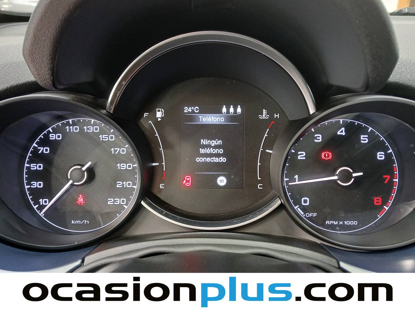Fiat 500X Fiat 500X 1.0 Firefly T3 S&S Cult (120 CV) de segunda mano