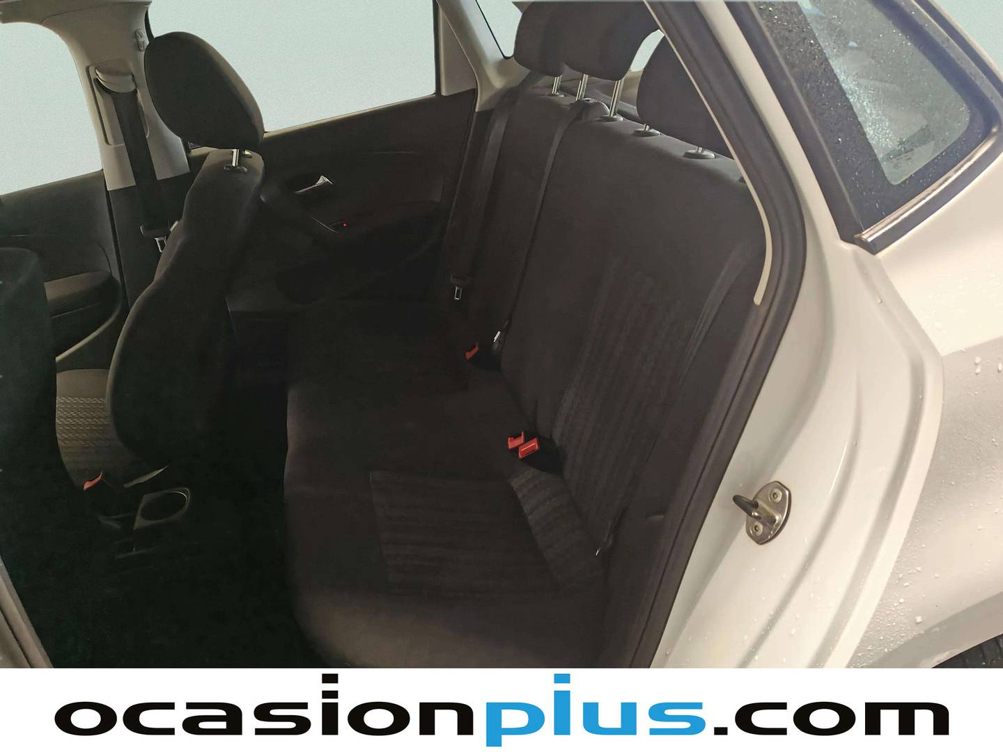 Foto asientos traseros Volkswagen Polo Volkswagen Polo A-Polo 1.0 BMT (75 CV)