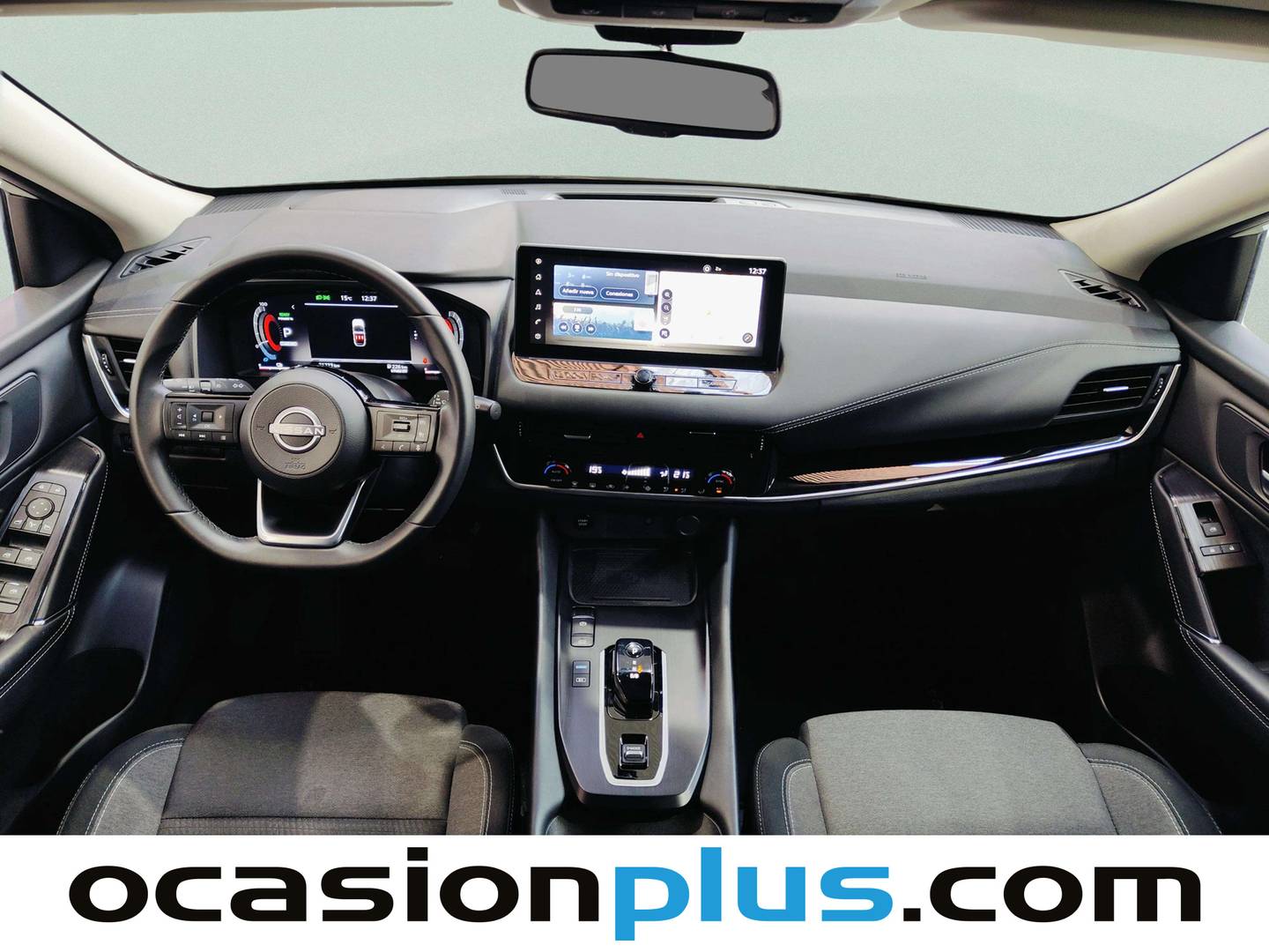 Nissan QASHQAI Nissan Qashqai E-POWER N-Connecta Auto (190 CV) de ocasión