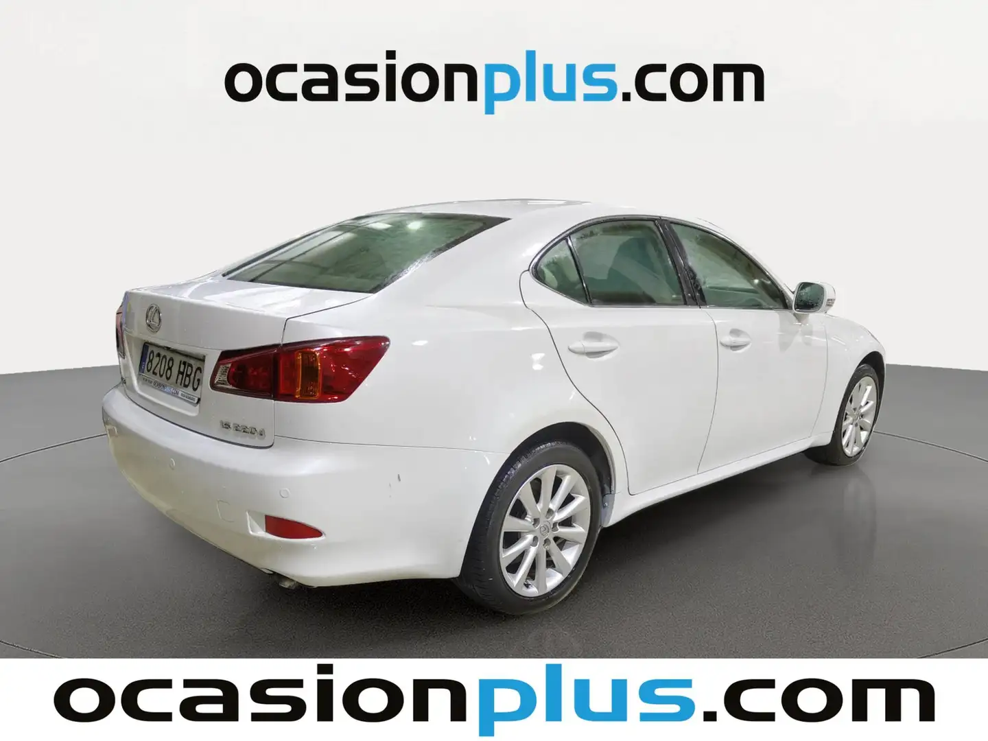 Foto Lexus IS Lexus IS 220d Luxury Multimedia (177 CV)