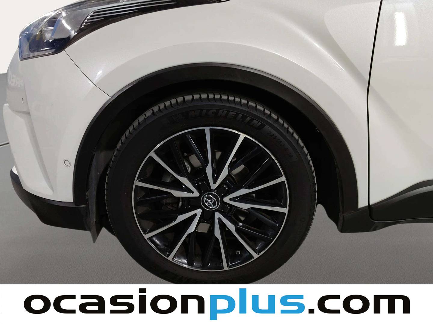 Toyota C-HR Toyota C-HR 1.8 125H Dynamic Plus (122 CV) de ocasión