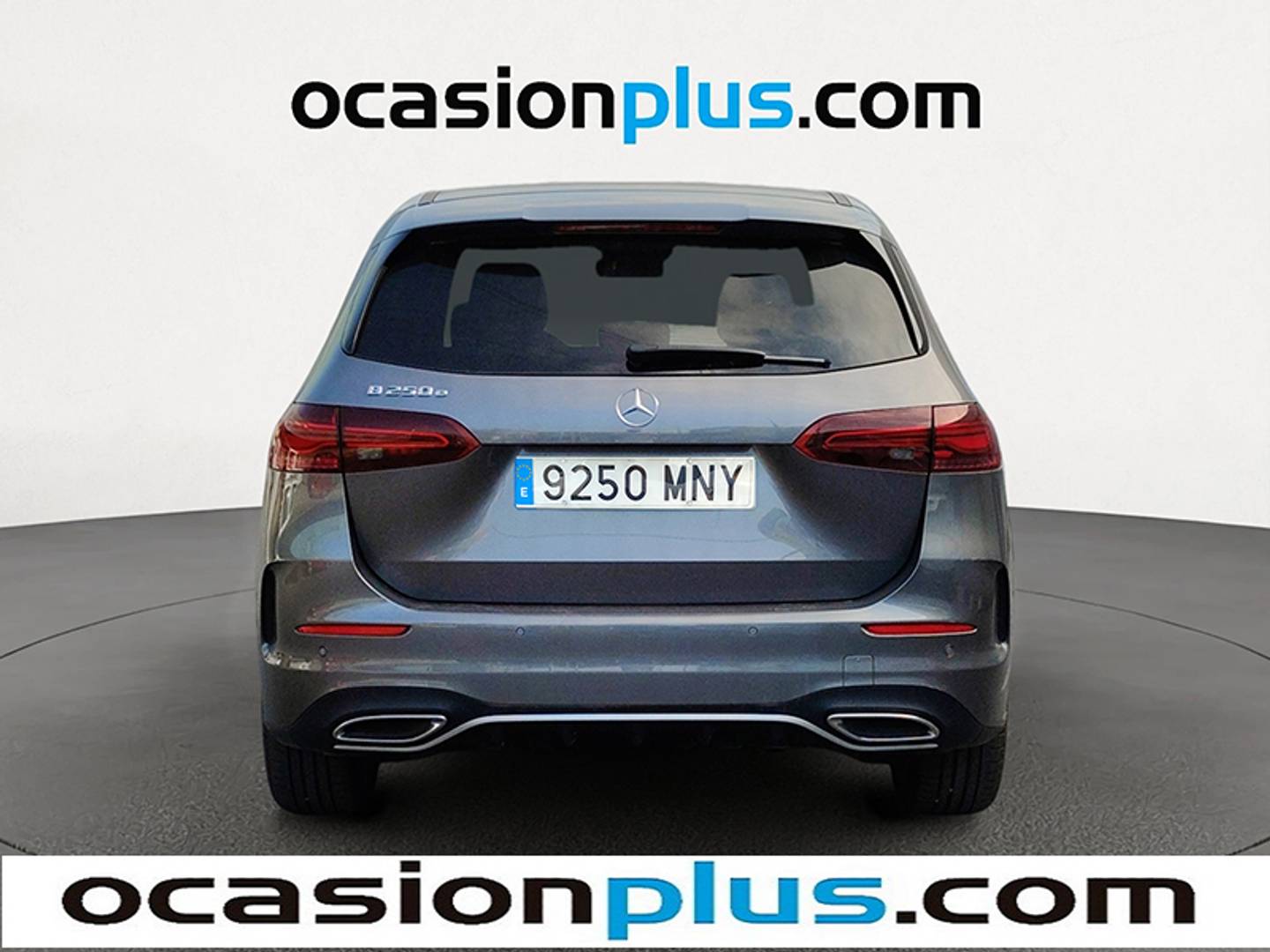 Foto Mercedes Clase B Mercedes-Benz Clase B 250 e (218 CV) PACK AMG