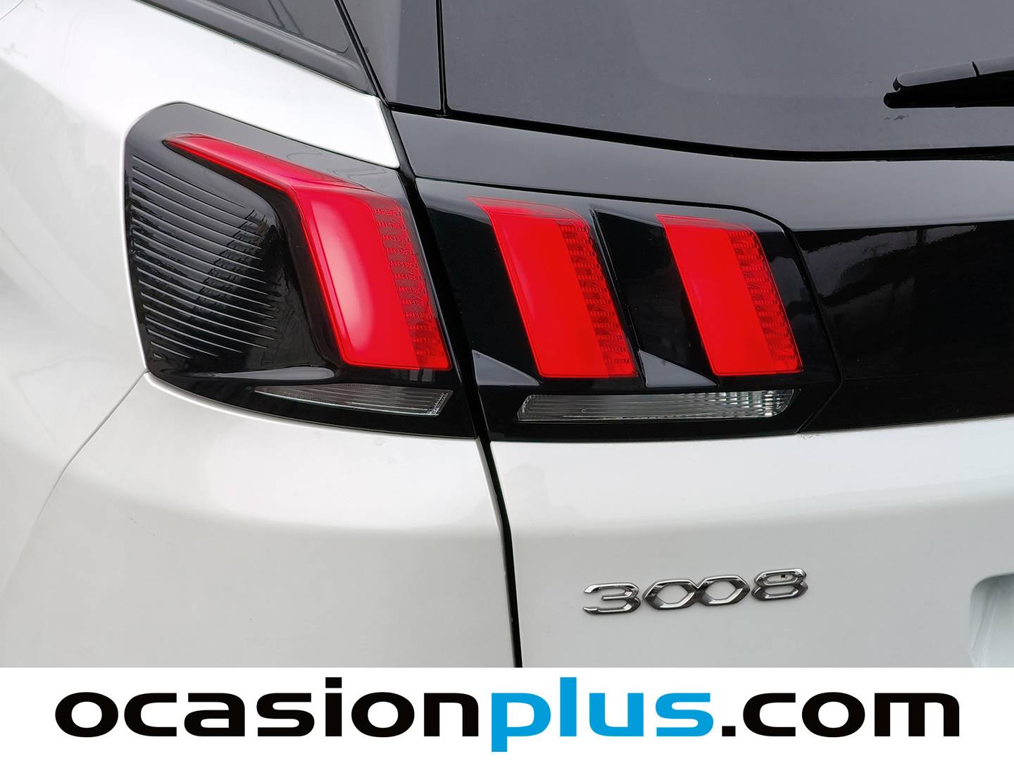 Foto Peugeot 3008 Peugeot 3008 PureTech 130 S&S Allure Pack (130 CV)