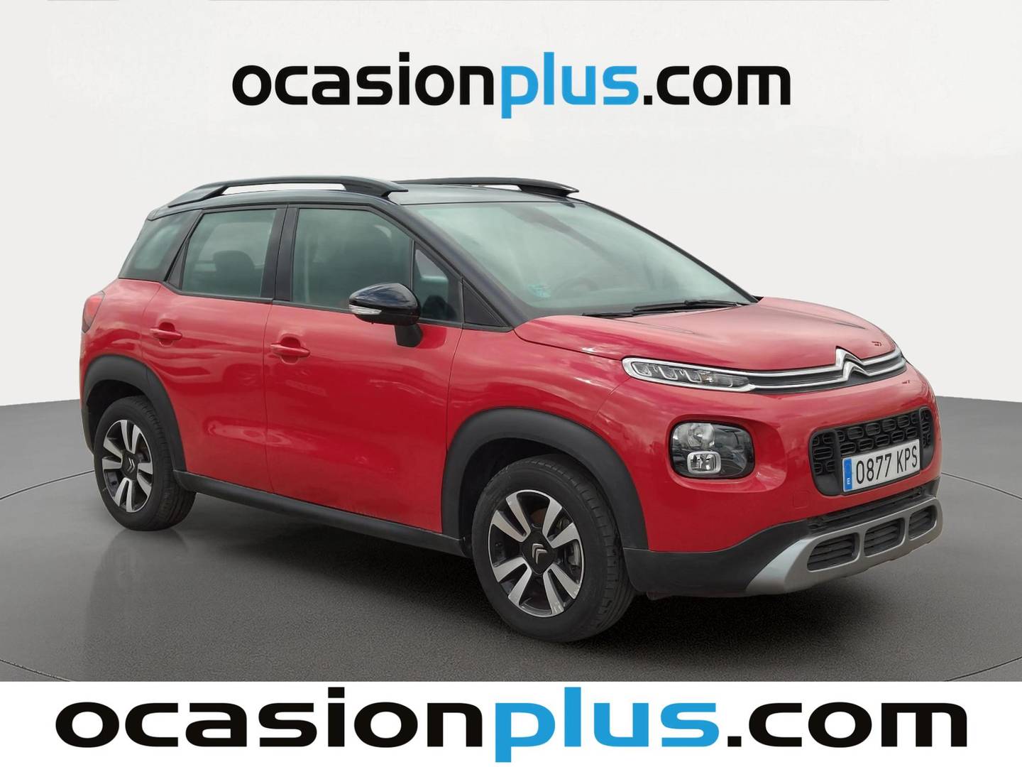 Foto delantera Citroën C3 Aircross Citroen C3 Aircross PureTech 110 S&S Feel (110 CV) derecha