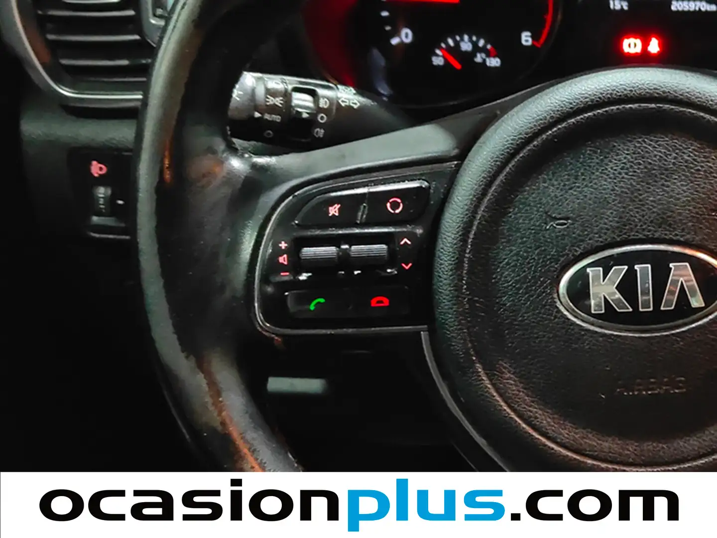 Foto KIA Sportage Kia Sportage 1.7 CRDi VGT Eco-Dynamics Drive 4x2 (115 CV)