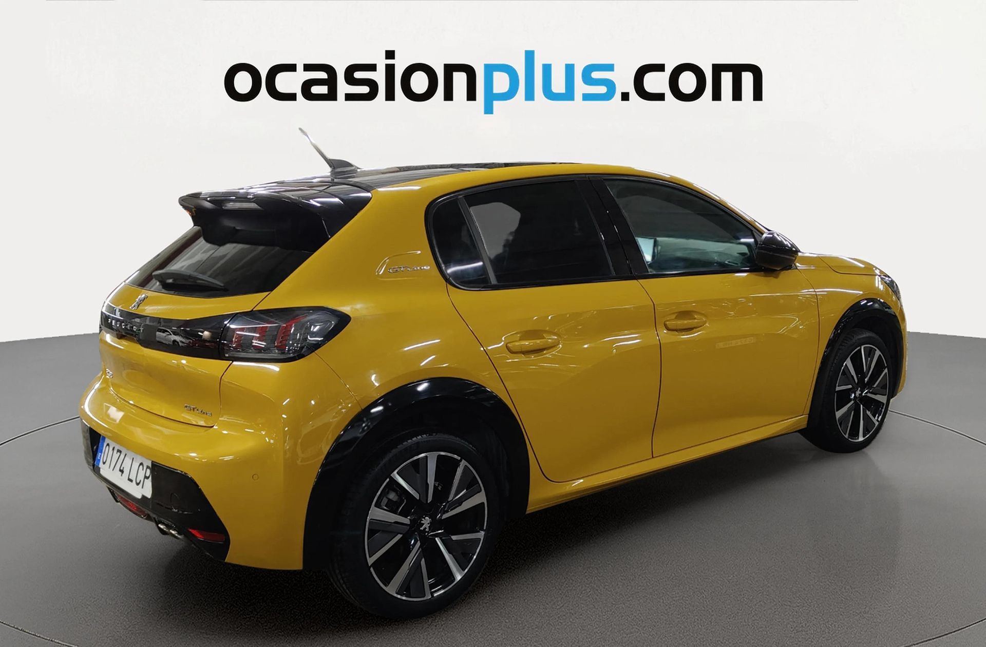 Peugeot 208 PureTech 130 GT Line EAT8 - foto 4