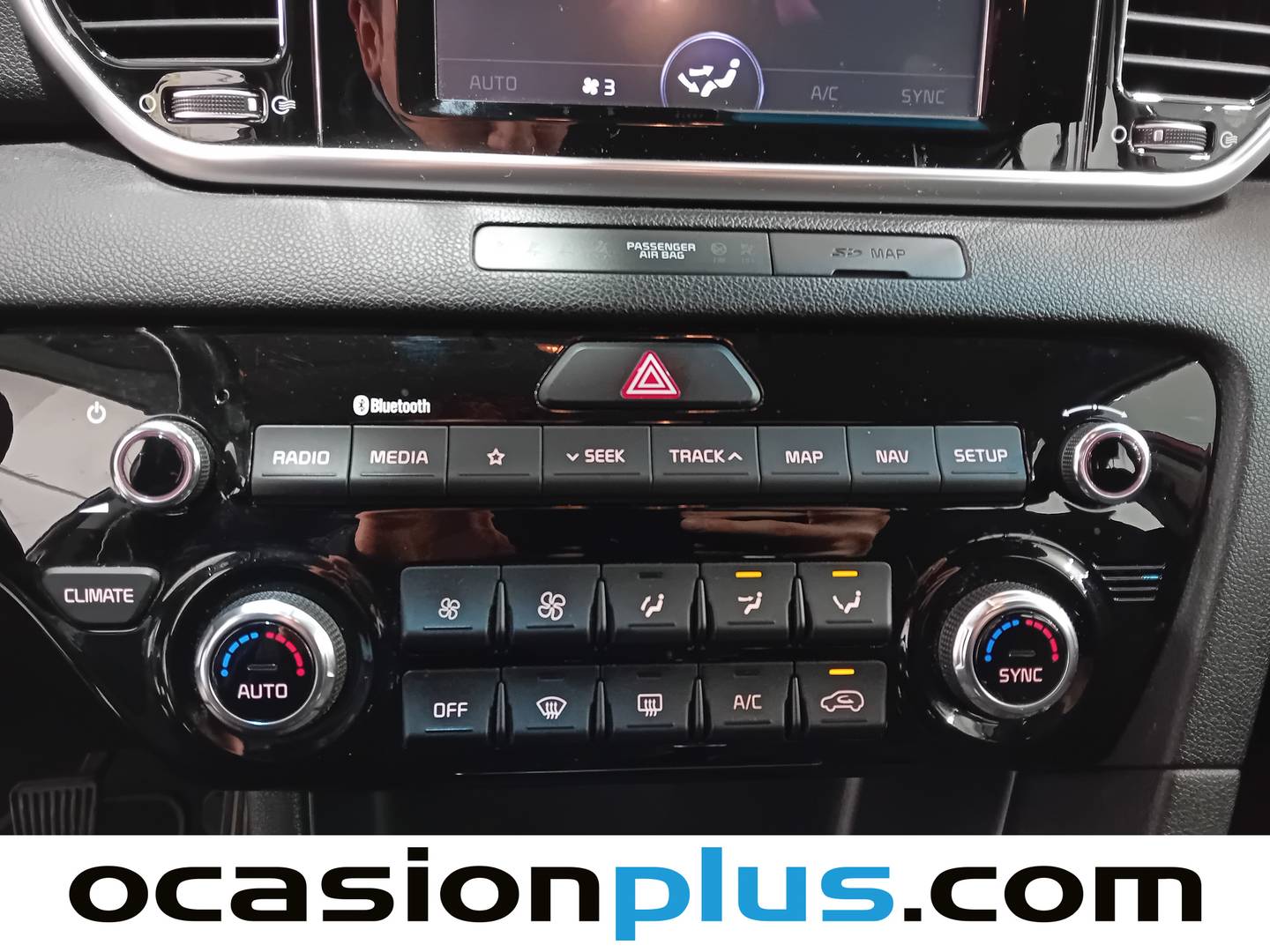 Foto KIA Sportage Kia Sportage 1.6 CRDi Drive 4x2 (115 CV)