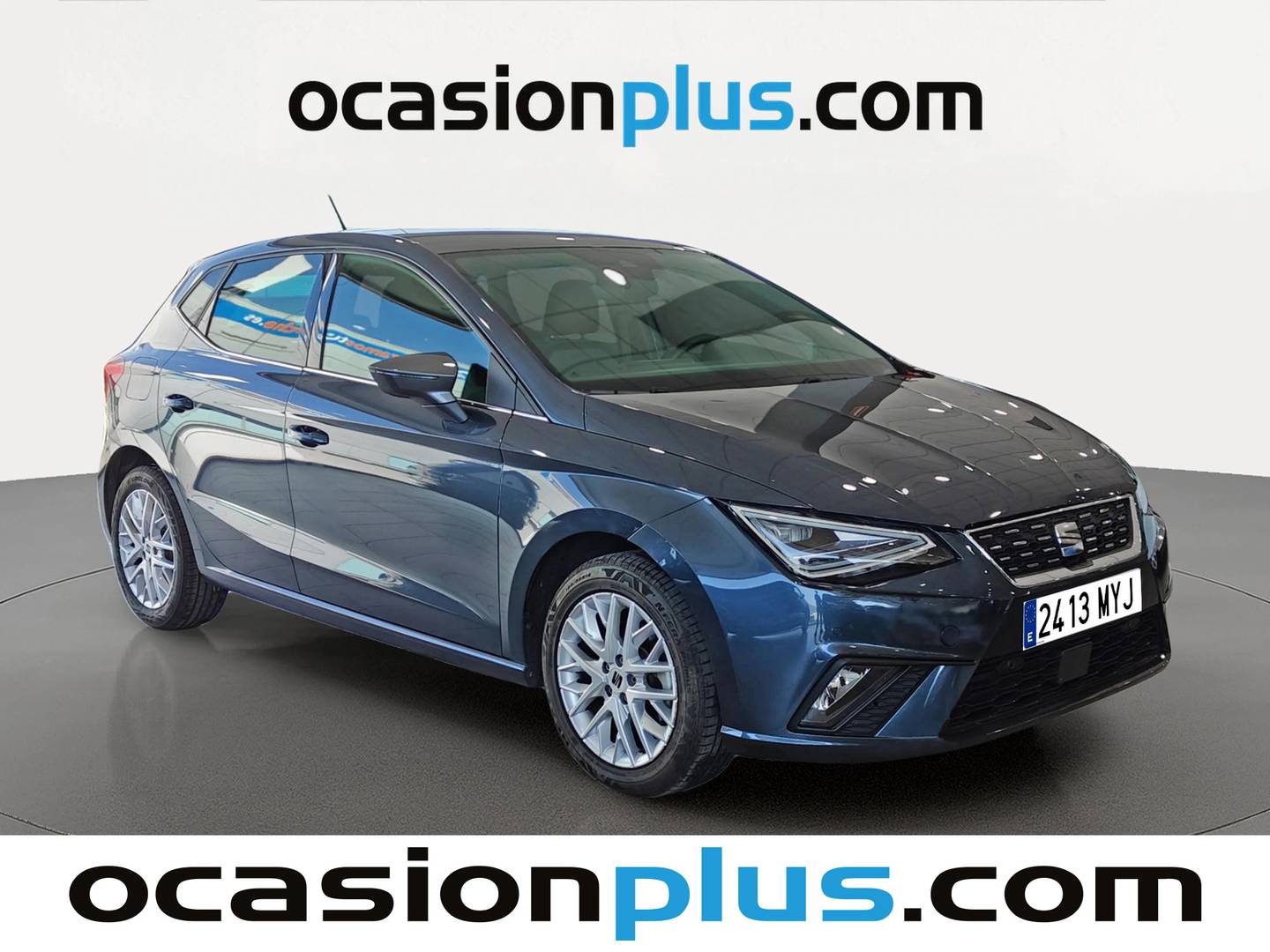 Foto delantera Seat Ibiza Seat Ibiza 1.0 TSI S&S Special Edition Xcellence (115 CV) derecha