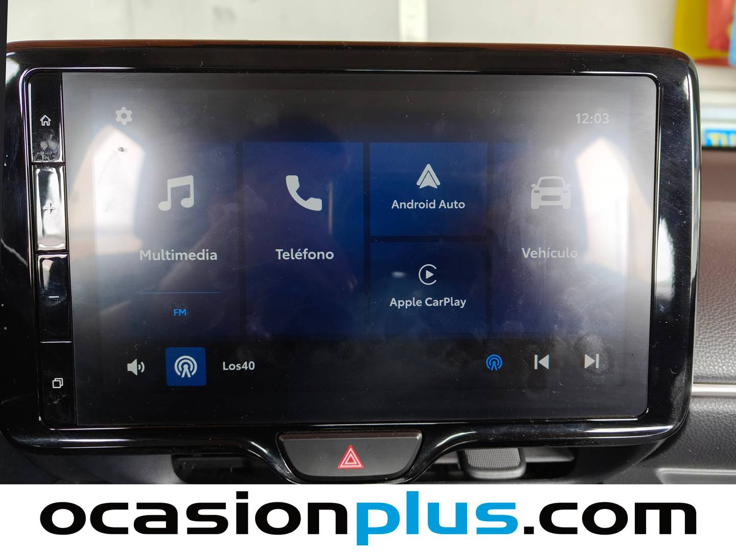 Foto Toyota Yaris Toyota Yaris 120H Active Plus (116 CV)