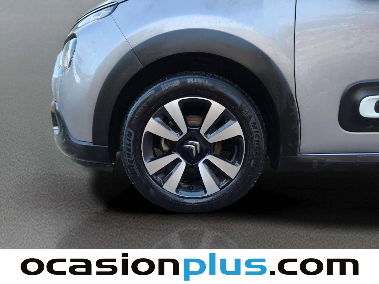 Foto Citroën C3 Citroen C3 PureTech 110 Max EAT6 (110 CV)