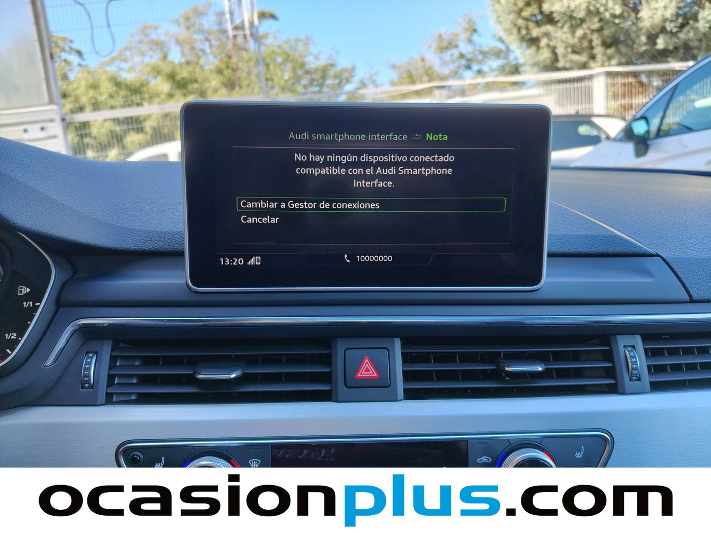 Extras del Audi A4 Audi A4 Avant Sport Edition 3.0 TDI Quattro (272 CV) Tiptronic