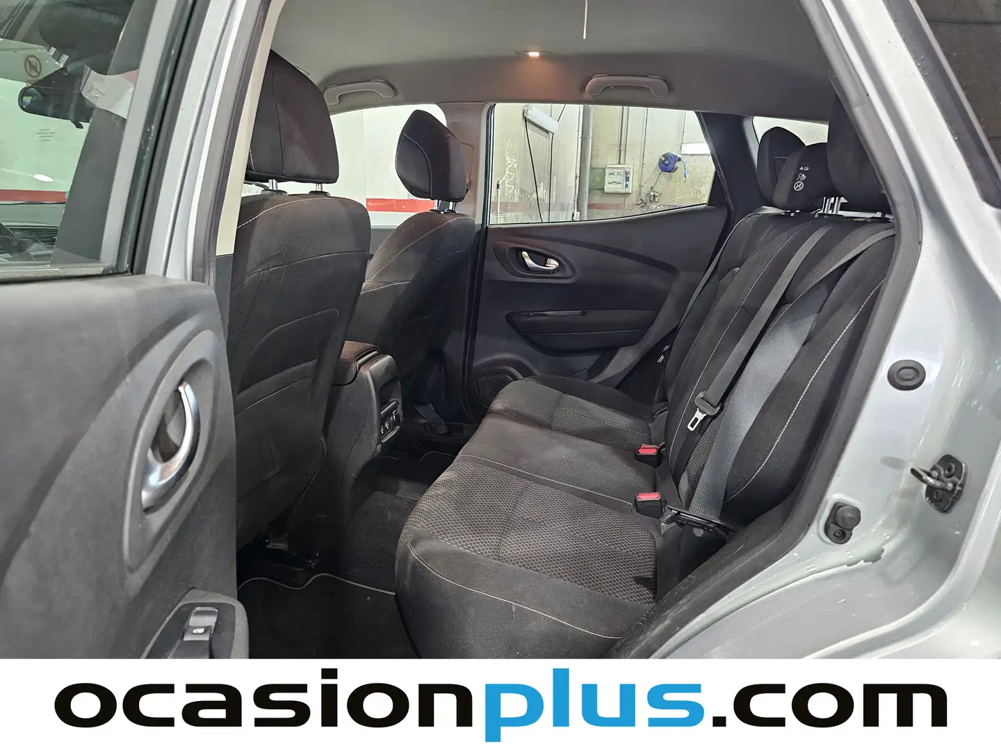 Foto Renault Kadjar Renault Kadjar Intens Blue dCi (115 CV)