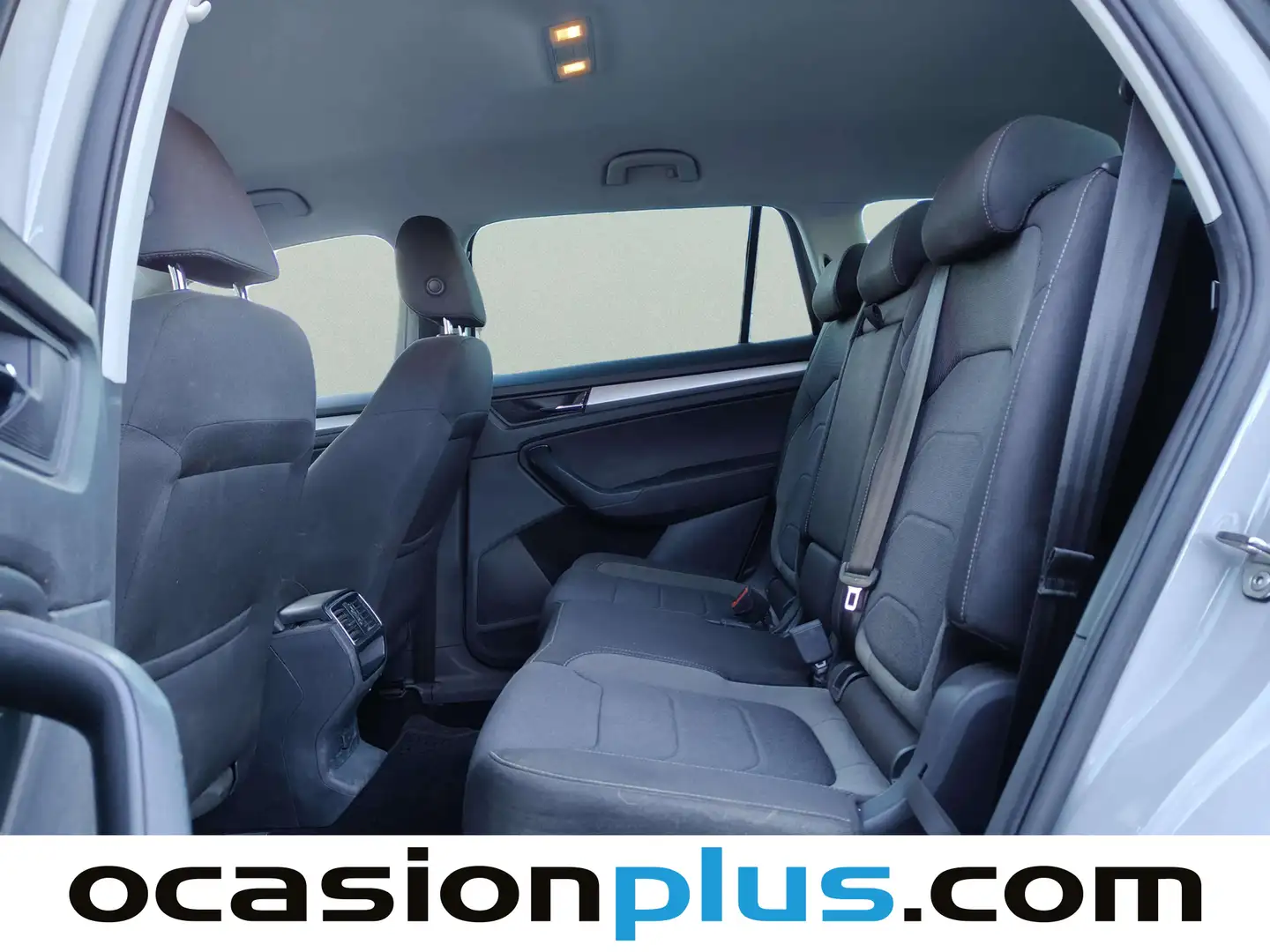 Foto Skoda Kodiaq Skoda Kodiaq 1.5 TSI Ambition 4x2 DSG (150 CV) 7 Plazas