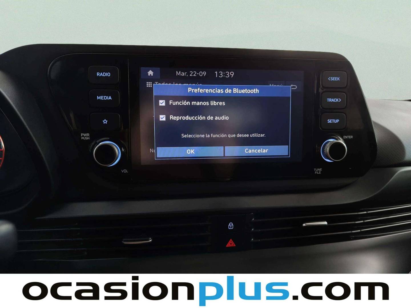 Hyundai i20 Hyundai i20 1.2 MPI Klass (84 CV) gasolina