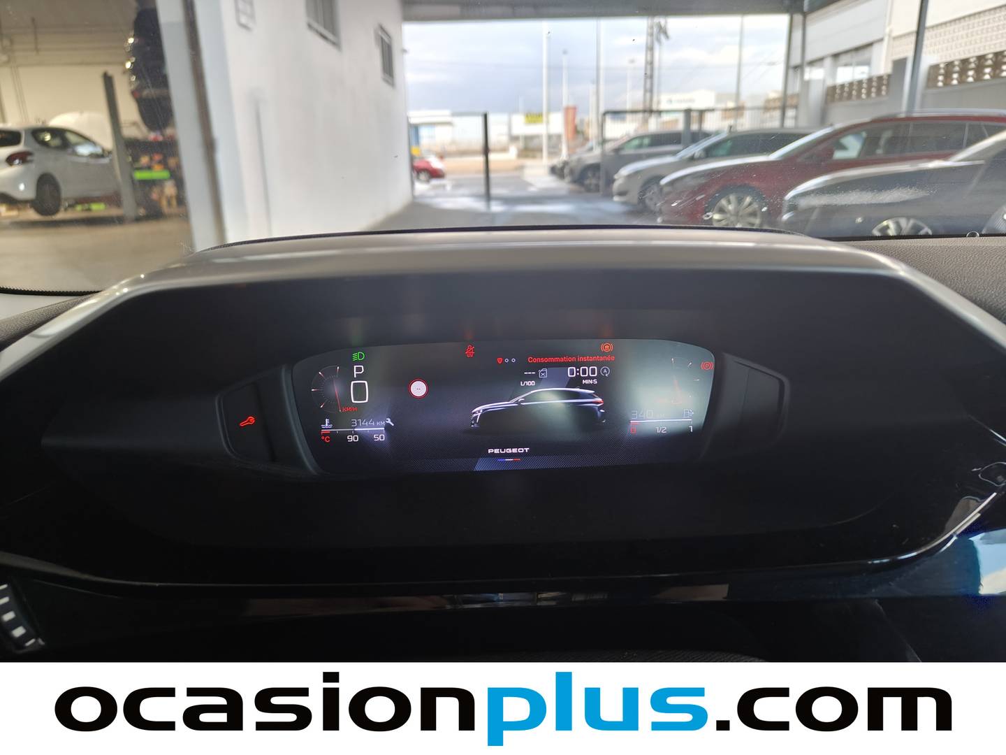 Foto Peugeot 308 Peugeot 308 PureTech 130 S&S Active Pack EAT8 (130 CV)