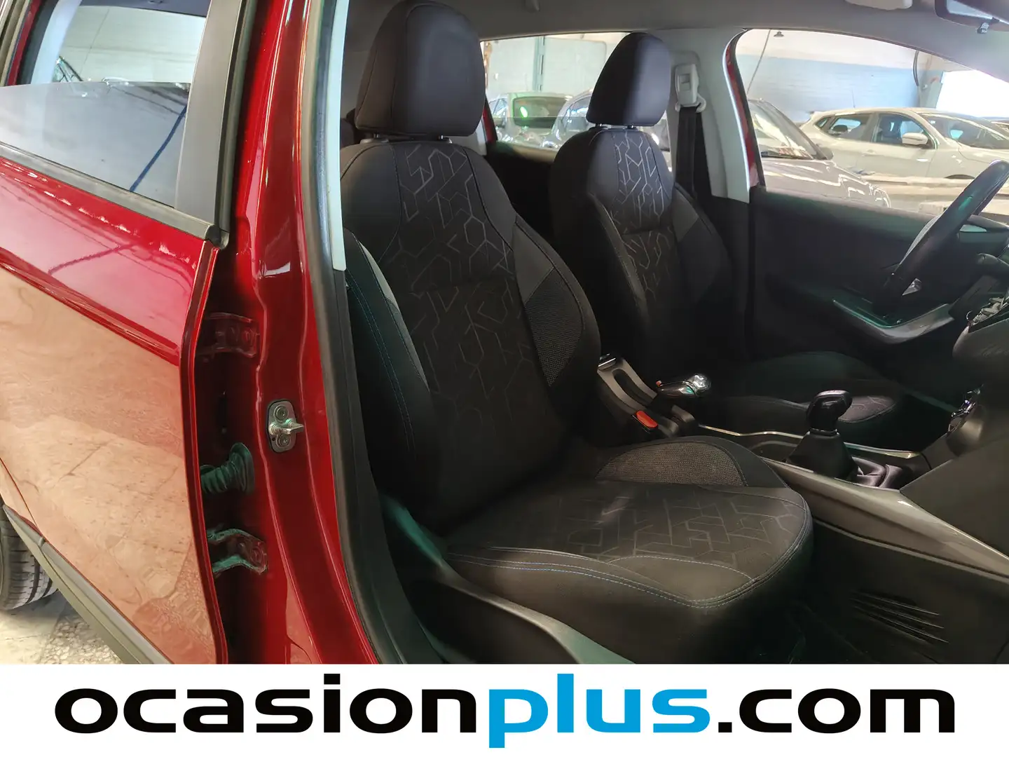 Foto Peugeot 2008 Peugeot 2008 BlueHDi 100 Style (100 CV)