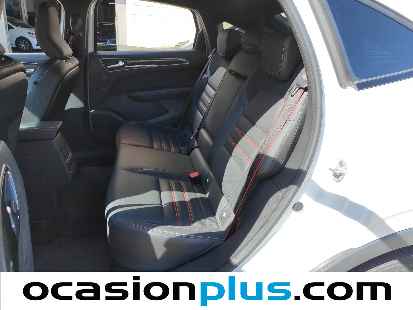 Foto asientos traseros Renault Arkana Renault Arkana RS Line E-Tech Híbrido (145 CV)
