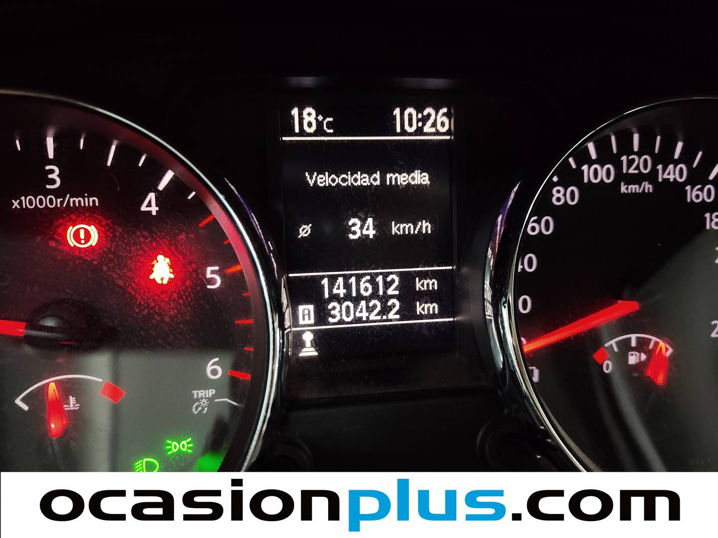 Nissan QASHQAI Nissan Qashqai dCi 130 S&S Acenta 4x2 (130 CV) seminuevo