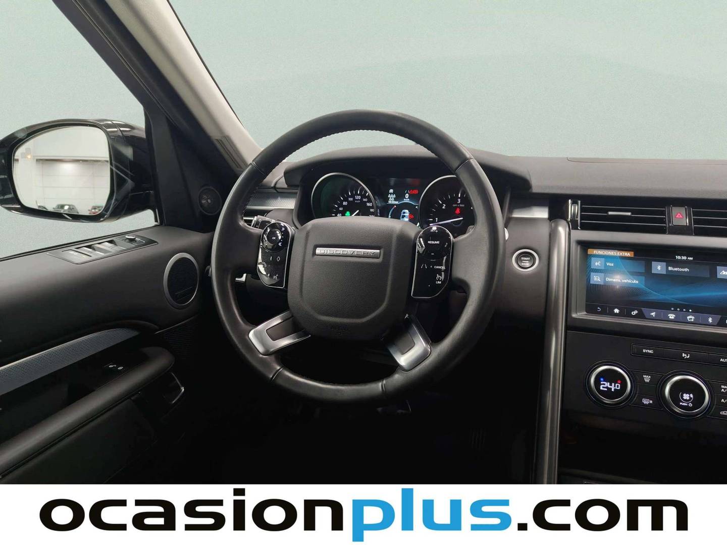 Land Rover Discovery Land Rover Discovery 3.0 SDV6 Landmark Auto (306 CV) de ocasión